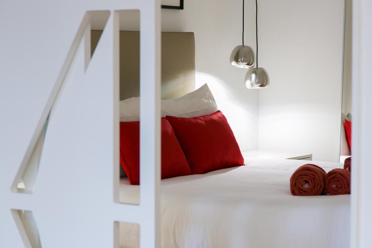 Apartament Beautiful & Unique Alfama Flat Lizbona Zewnętrze zdjęcie