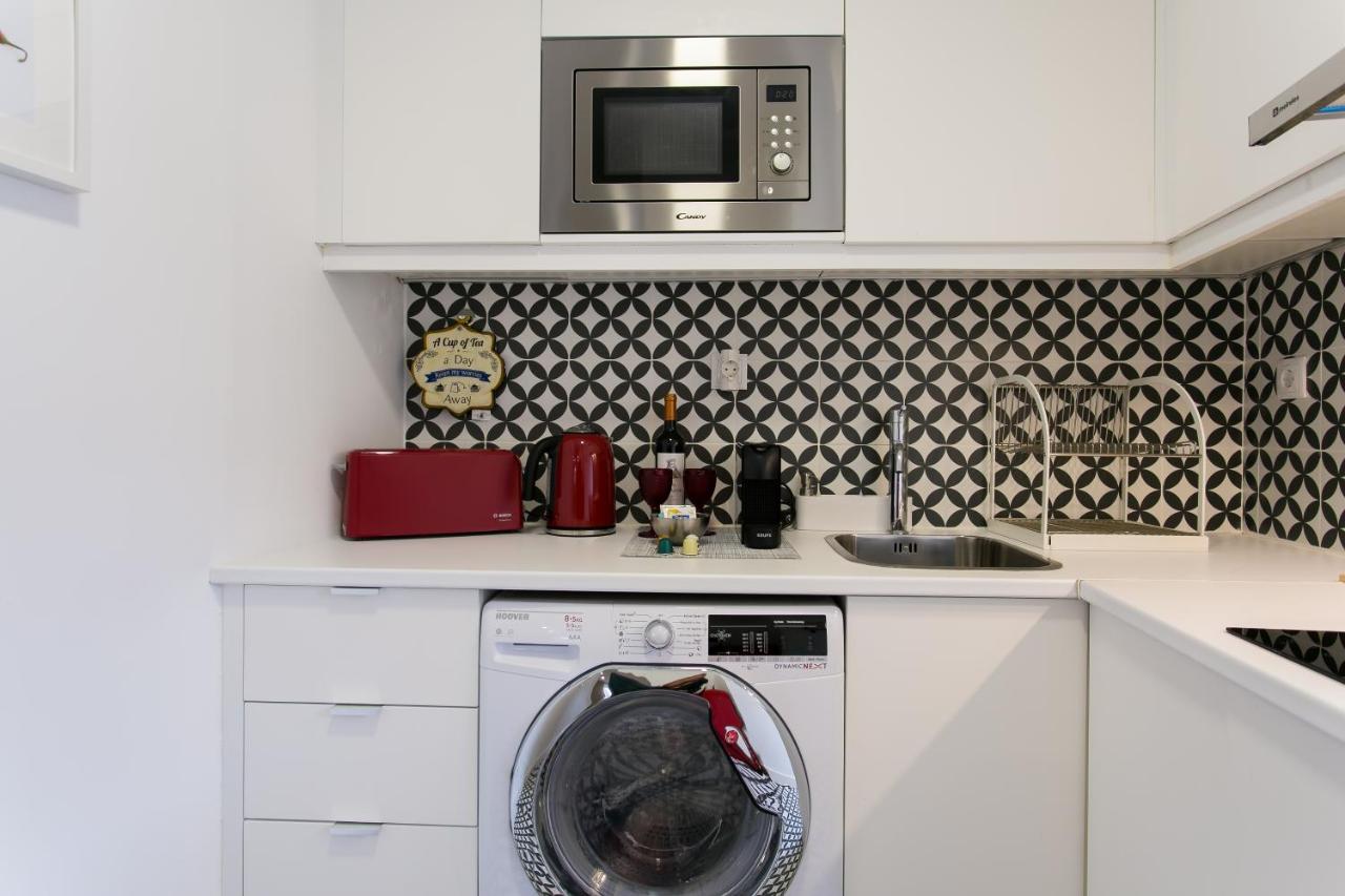 Apartament Beautiful & Unique Alfama Flat Lizbona Zewnętrze zdjęcie
