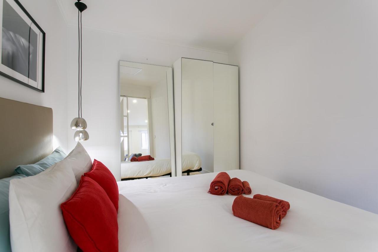 Apartament Beautiful & Unique Alfama Flat Lizbona Zewnętrze zdjęcie