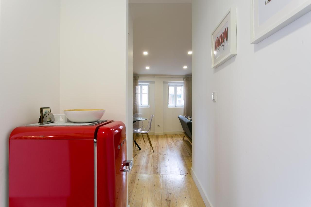 Apartament Beautiful & Unique Alfama Flat Lizbona Zewnętrze zdjęcie