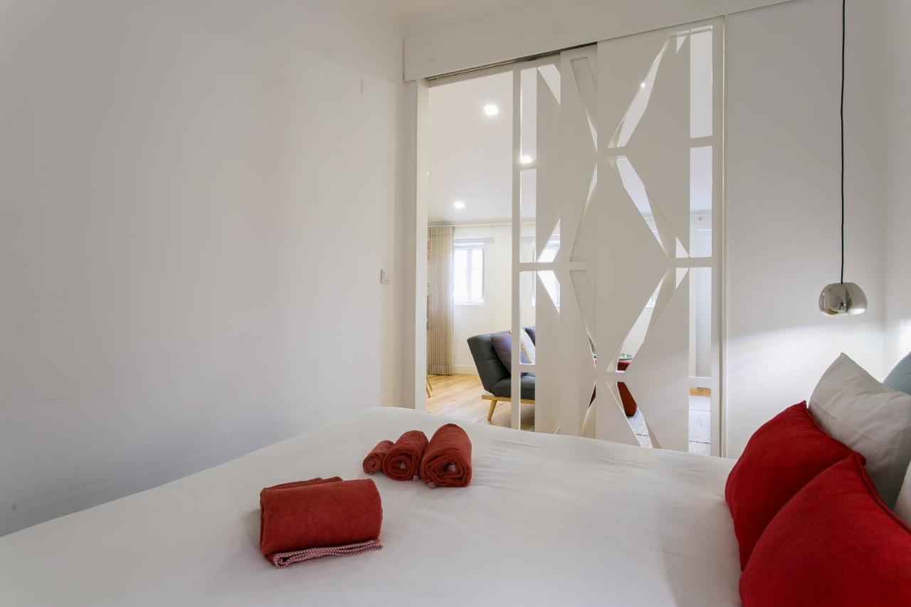 Apartament Beautiful & Unique Alfama Flat Lizbona Zewnętrze zdjęcie