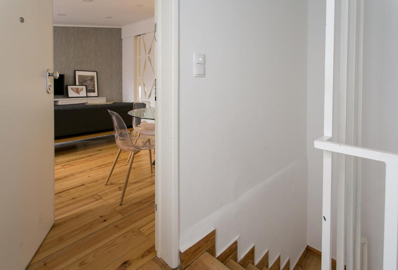 Apartament Beautiful & Unique Alfama Flat Lizbona Zewnętrze zdjęcie