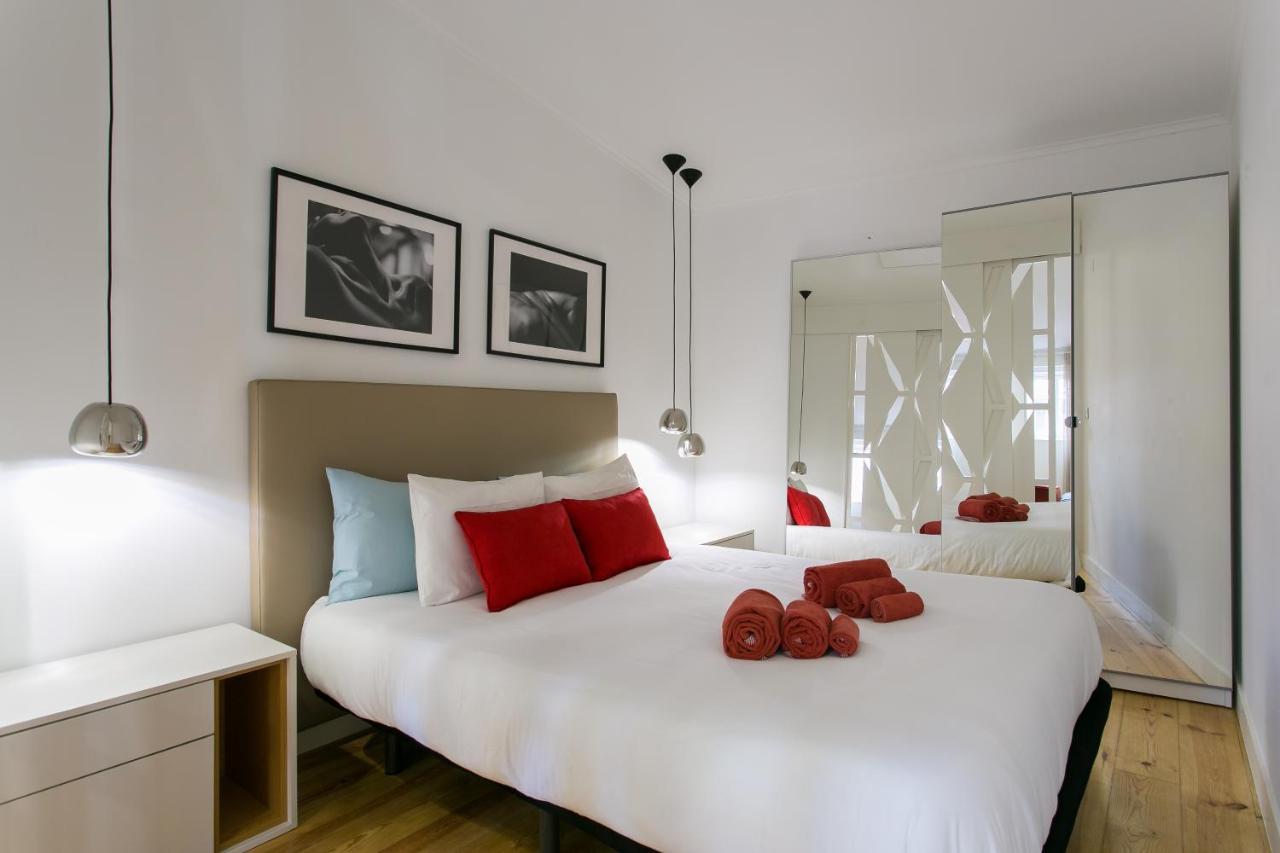 Apartament Beautiful & Unique Alfama Flat Lizbona Zewnętrze zdjęcie