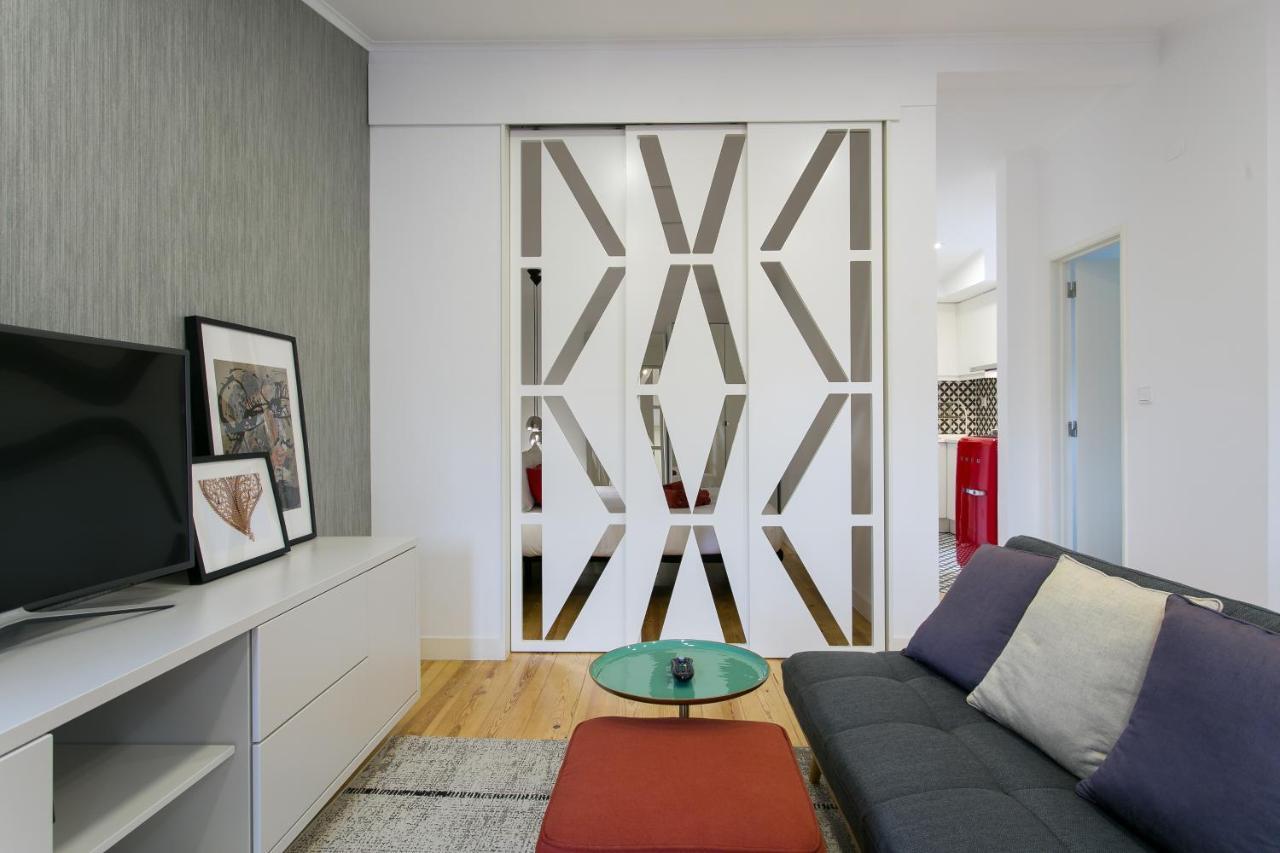 Apartament Beautiful & Unique Alfama Flat Lizbona Zewnętrze zdjęcie