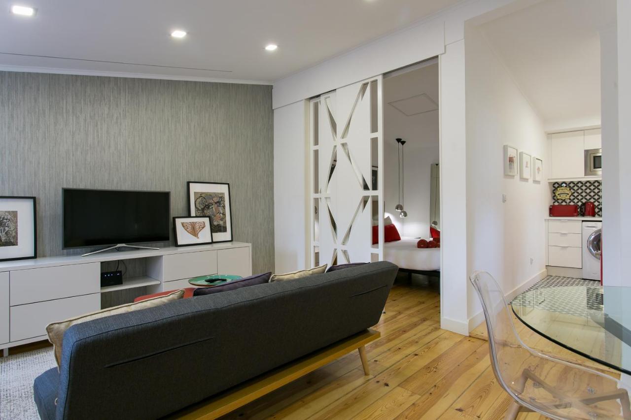 Apartament Beautiful & Unique Alfama Flat Lizbona Zewnętrze zdjęcie