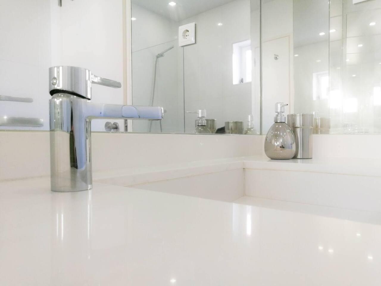 Apartament Beautiful & Unique Alfama Flat Lizbona Zewnętrze zdjęcie