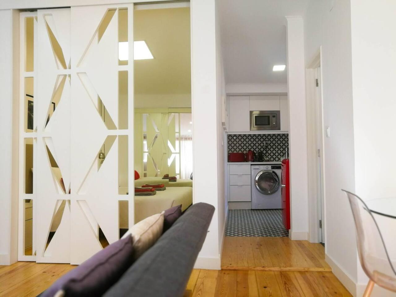 Apartament Beautiful & Unique Alfama Flat Lizbona Zewnętrze zdjęcie