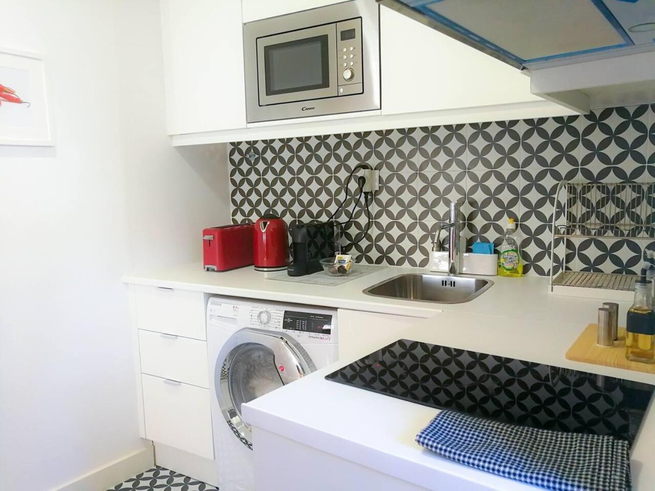 Apartament Beautiful & Unique Alfama Flat Lizbona Zewnętrze zdjęcie