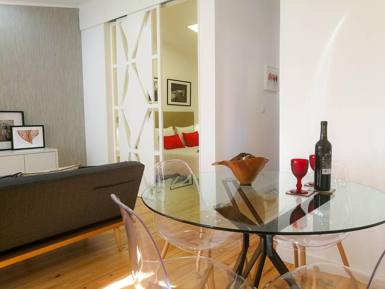 Apartament Beautiful & Unique Alfama Flat Lizbona Zewnętrze zdjęcie