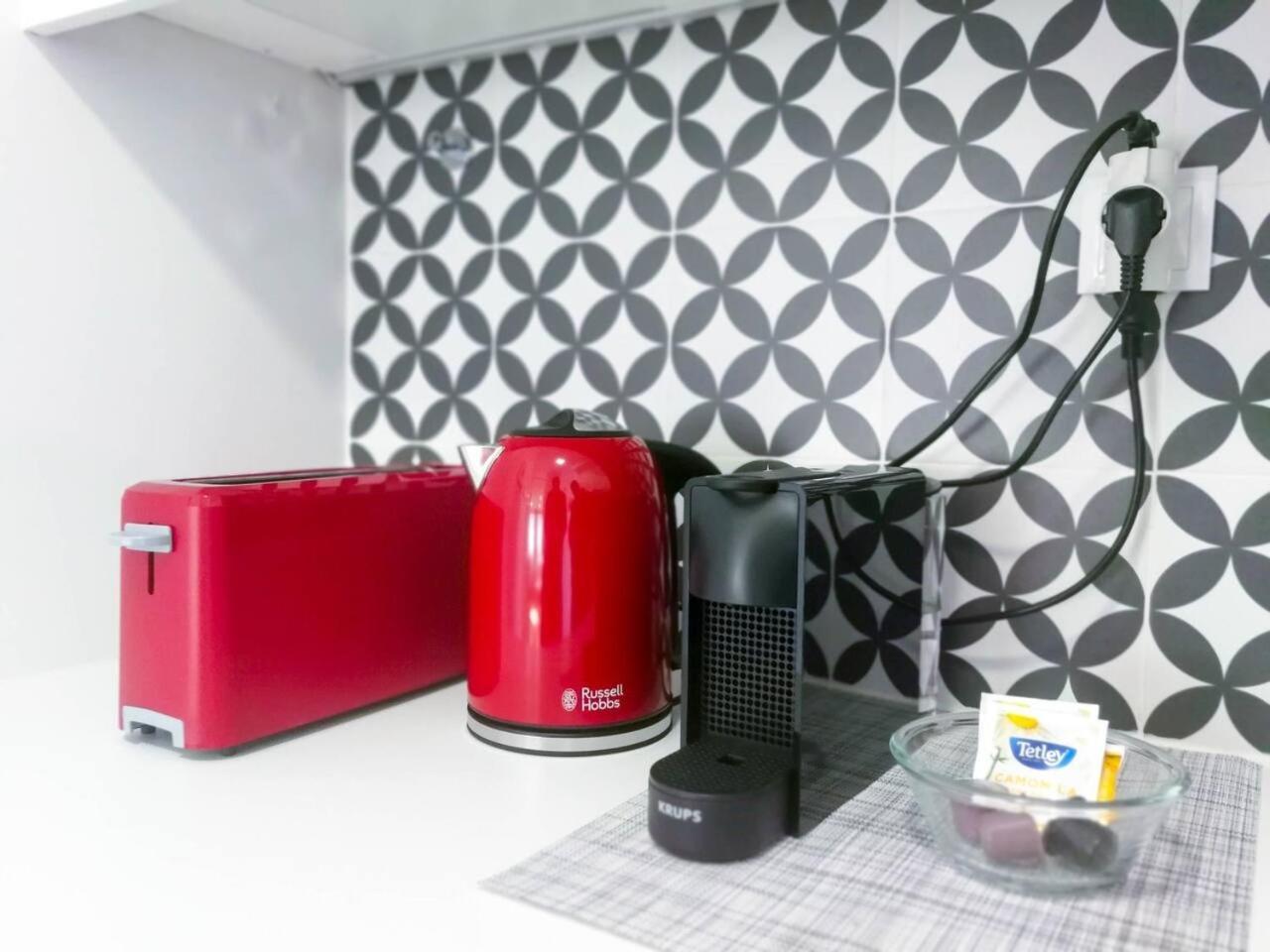 Apartament Beautiful & Unique Alfama Flat Lizbona Zewnętrze zdjęcie